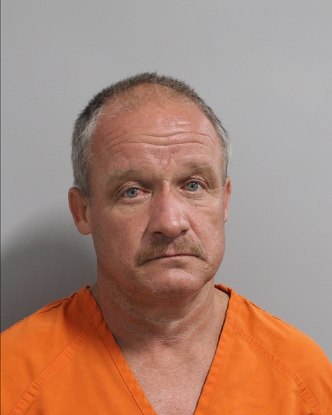 Booking photo of Christopher Massey
