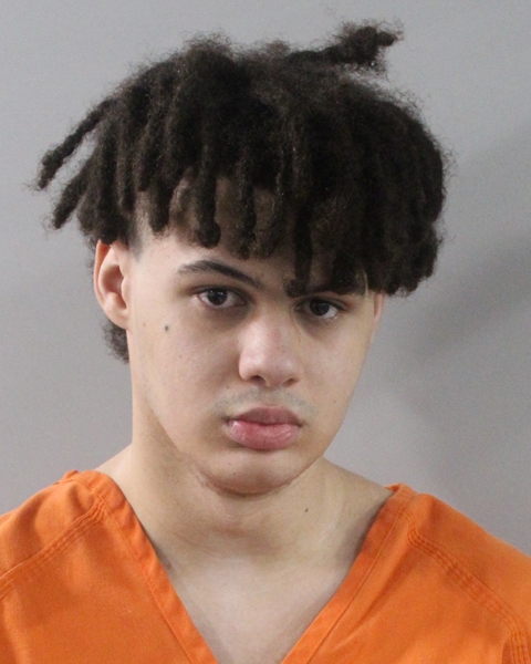 Booking photo of Raid Wick