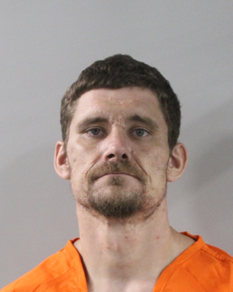 Booking photo of Vladyslav Korniyenko