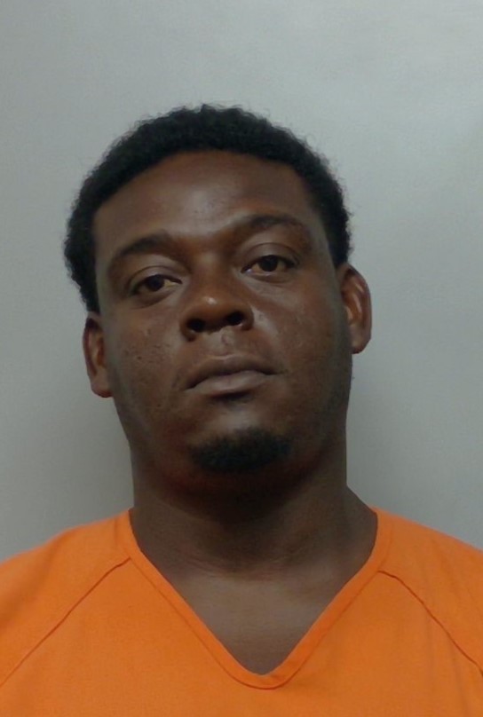Booking photo of Winston Turner