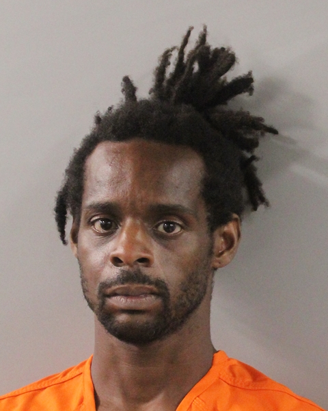 Booking photo of Adriyel Todman