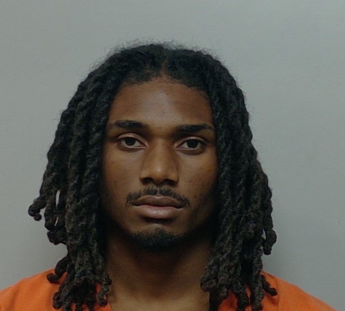 Booking photo of Vishwanath Williams
