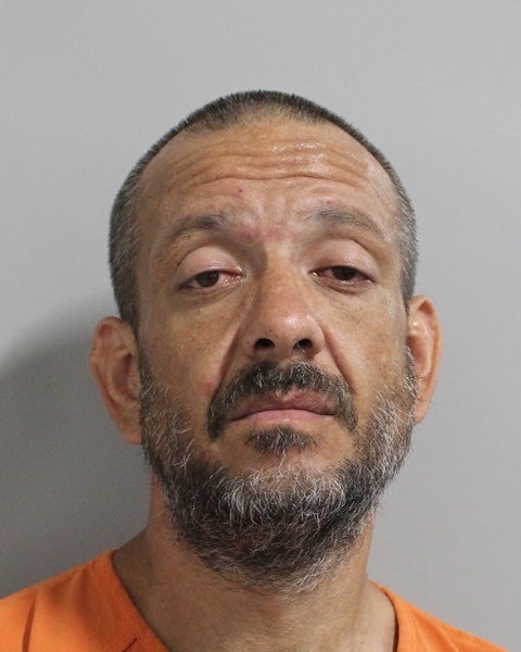 Booking photo of Roberto Ovando
