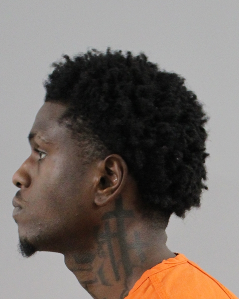 Booking photo of Jayden Best