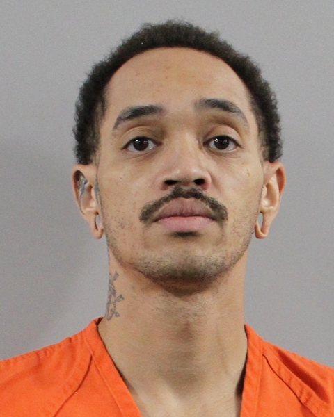 Michael Catling booking photo