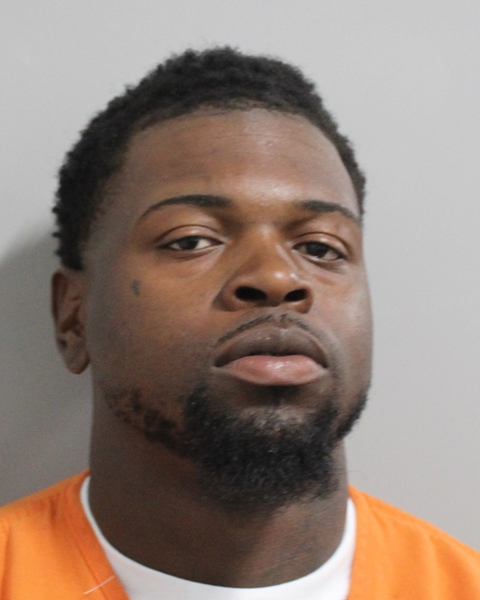 Booking photo of Carlanry Edward