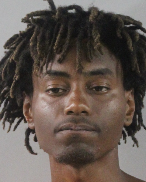 Booking photo of Joevontae Cobb