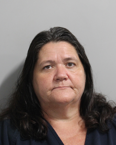 Booking photo of Tara Westmoreland