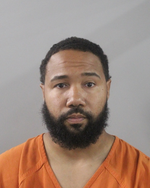 Booking photo of Luis Salgado Pedroza