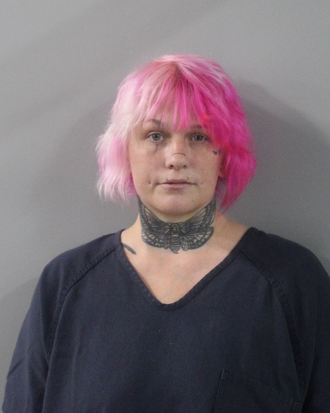 Booking photo of Tabitha Murray