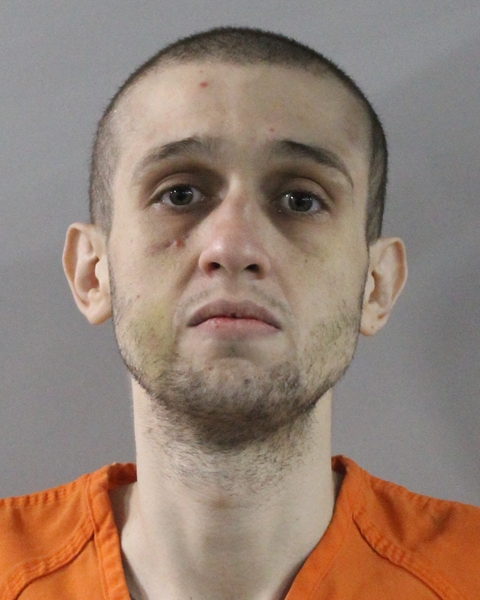 Booking photo of Lyndon Stewart