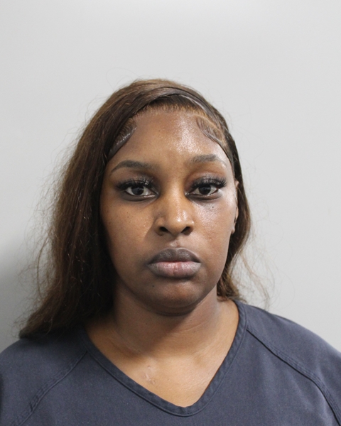 Glenisha Whigham booking photo