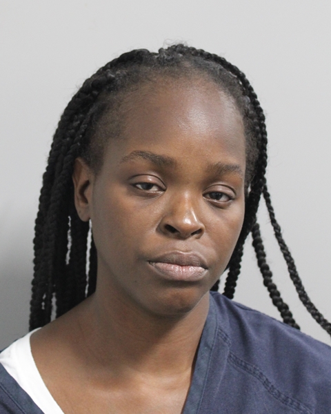 Booking photo of Catie Joseph