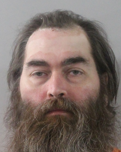 Booking photo of Jonathan Alwyn