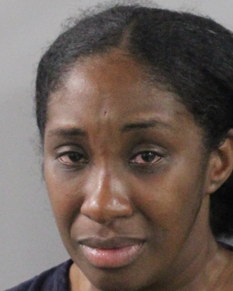 Booking photo of Dominique Deveaux