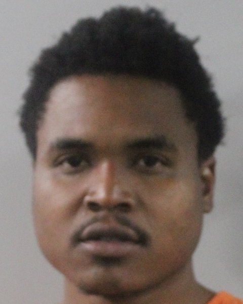 Booking photo of Don Tillmon Iii