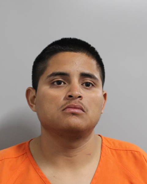 Booking photo of Luis Carillo Rivas
