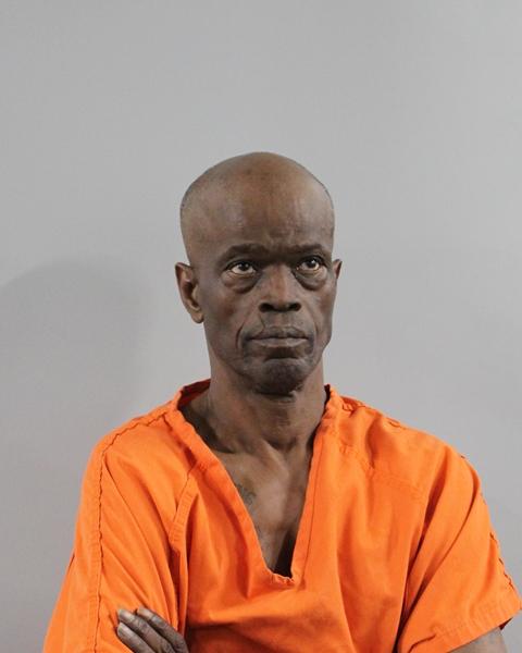 Tony Rogers booking photo