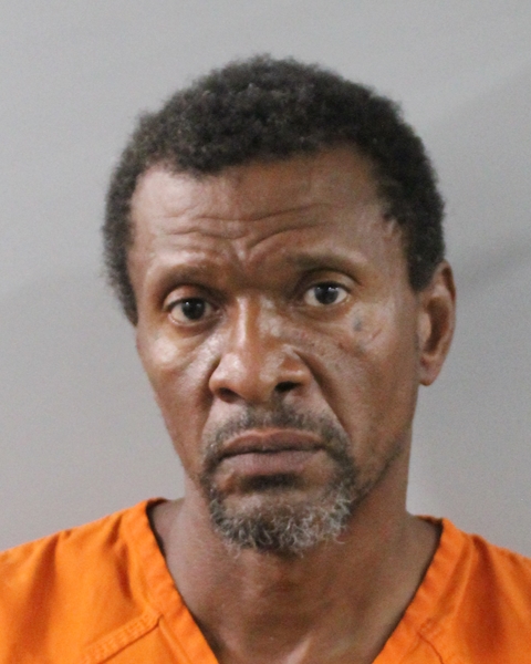 Sedrick Caldwell booking photo