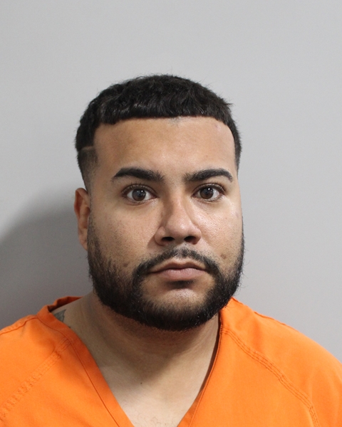Booking photo of Jean Valle