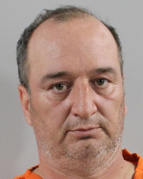 Booking photo of Shkelzen Cobo
