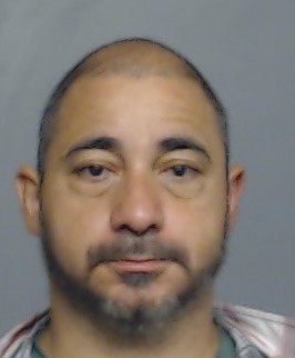 Booking photo of Francisco Gudino