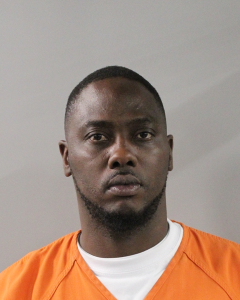 Booking photo of David Jones
