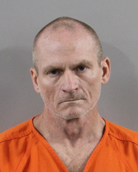 Booking photo of Sean Mills