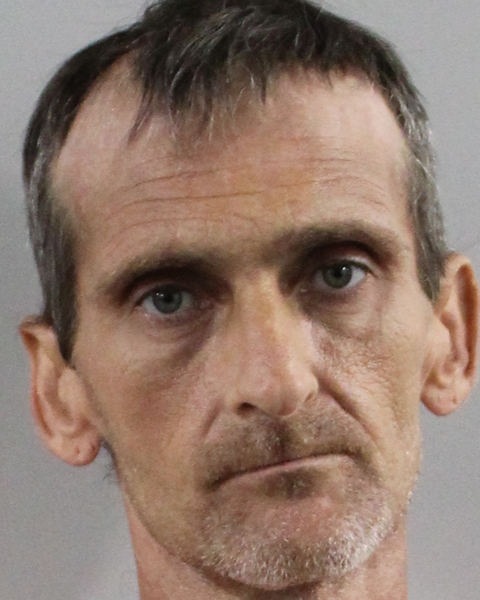 Booking photo of Jamie Miller