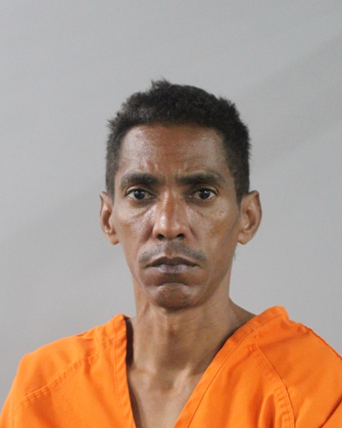 Booking photo of Jose Castillo Rosario