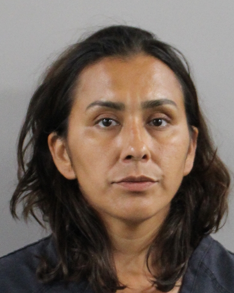 Booking photo of Guadalupe Marquez