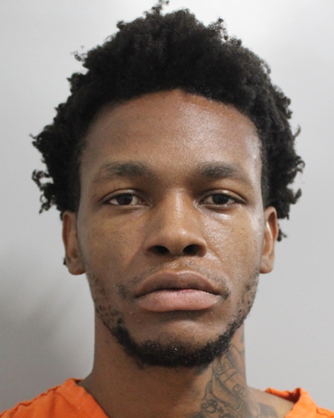 Joshua Yves booking photo