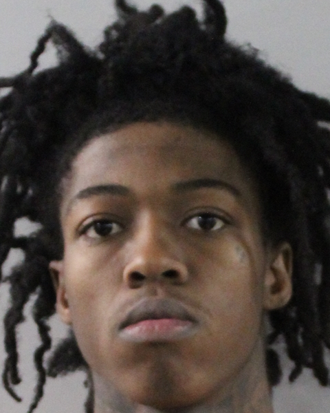 Akilles Burns booking photo