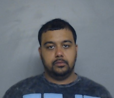 Booking photo of Raymond Rivera
