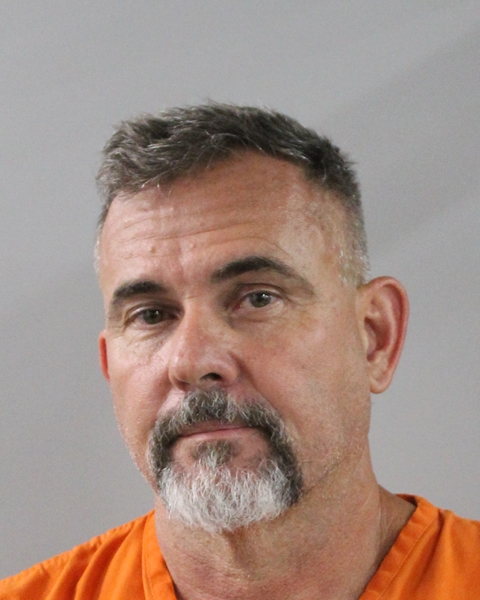 Booking photo of Matthew Grandone
