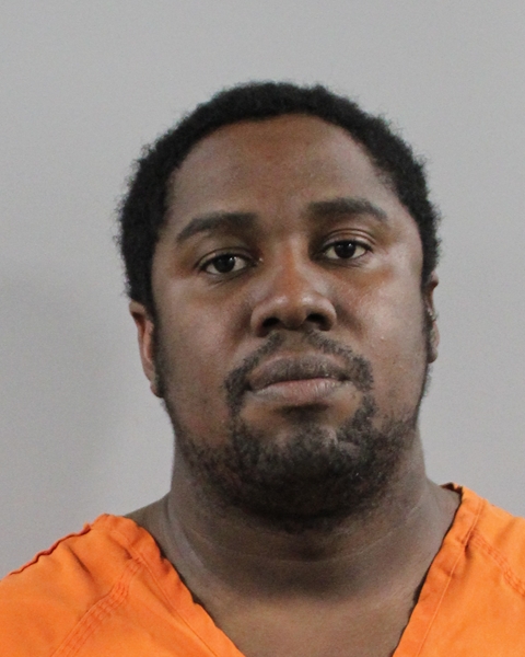 Booking photo of Noel Matheson
