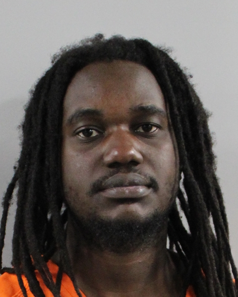 Booking photo of Robert Powell