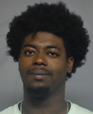 Booking photo of Jude Saintil