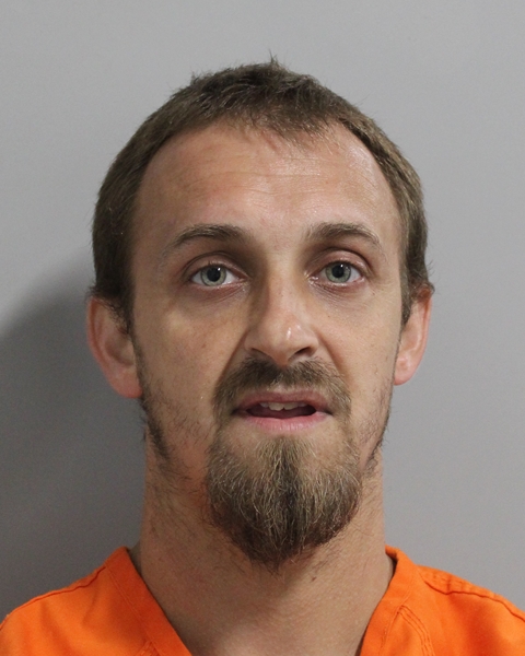 Booking photo of Alexander Handley