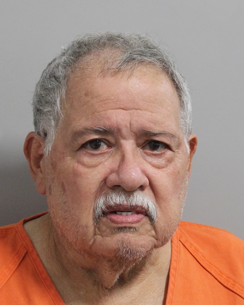 Booking photo of Jose Espola Rodriguez