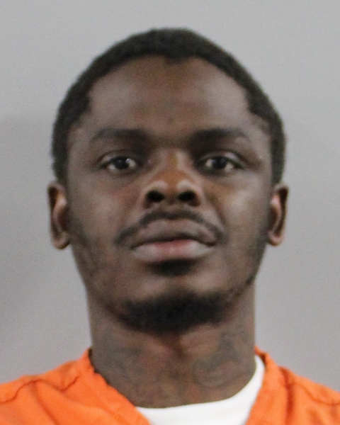 Booking photo of Varquareious Mccune