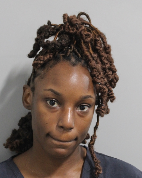 Booking photo of Makayla Kornbluth