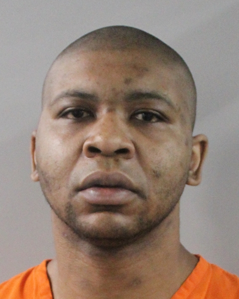 Booking photo of Jordan Mutcherson