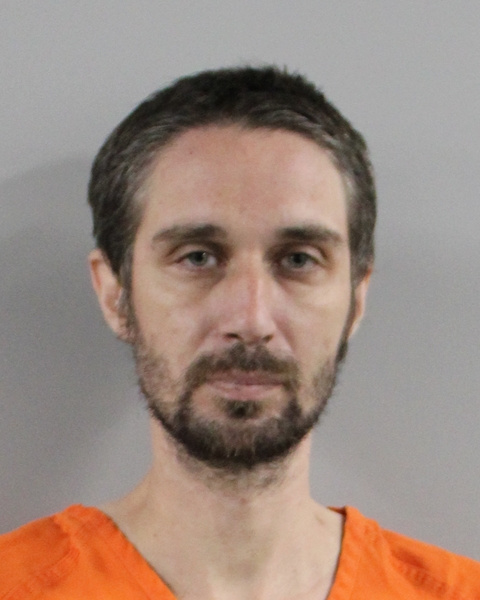 Booking photo of Robert Gilbert