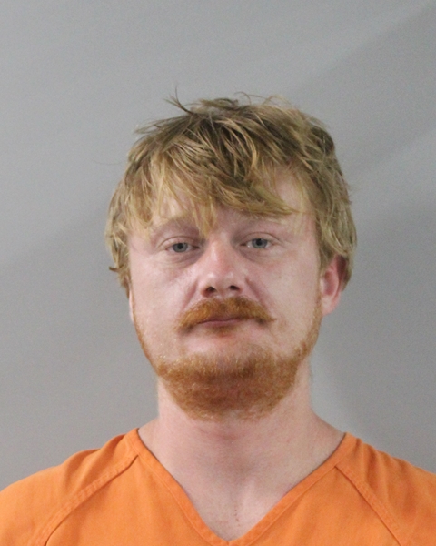 Gabriel Switzer booking photo