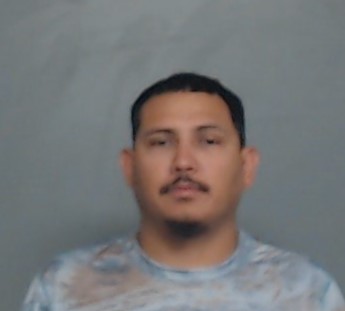 Booking photo of Daniel Lopez