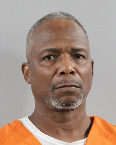 Booking photo of Joseph Williams