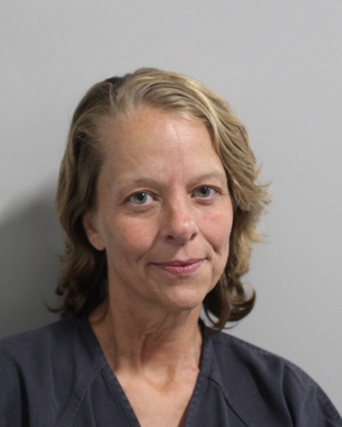Booking photo of Heather Specht