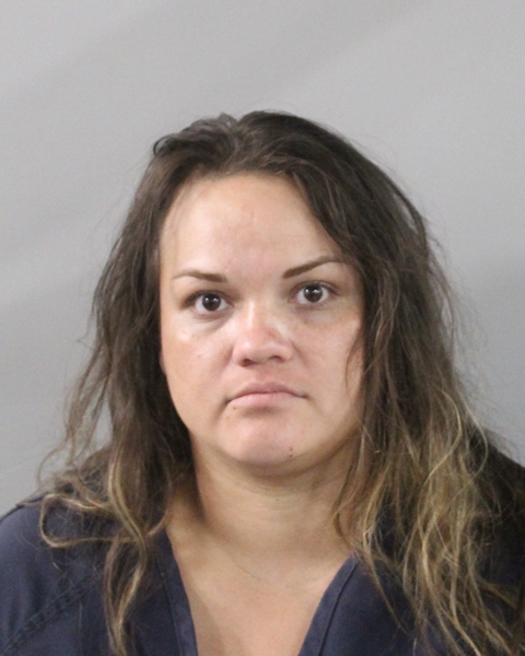 Booking photo of Heaven Mondragon