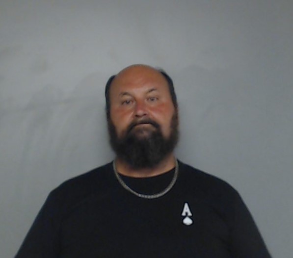 Booking photo of Robert Starkey